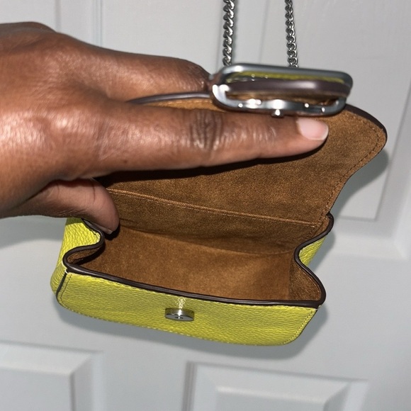 Coach mini purse - Picture 6 of 8